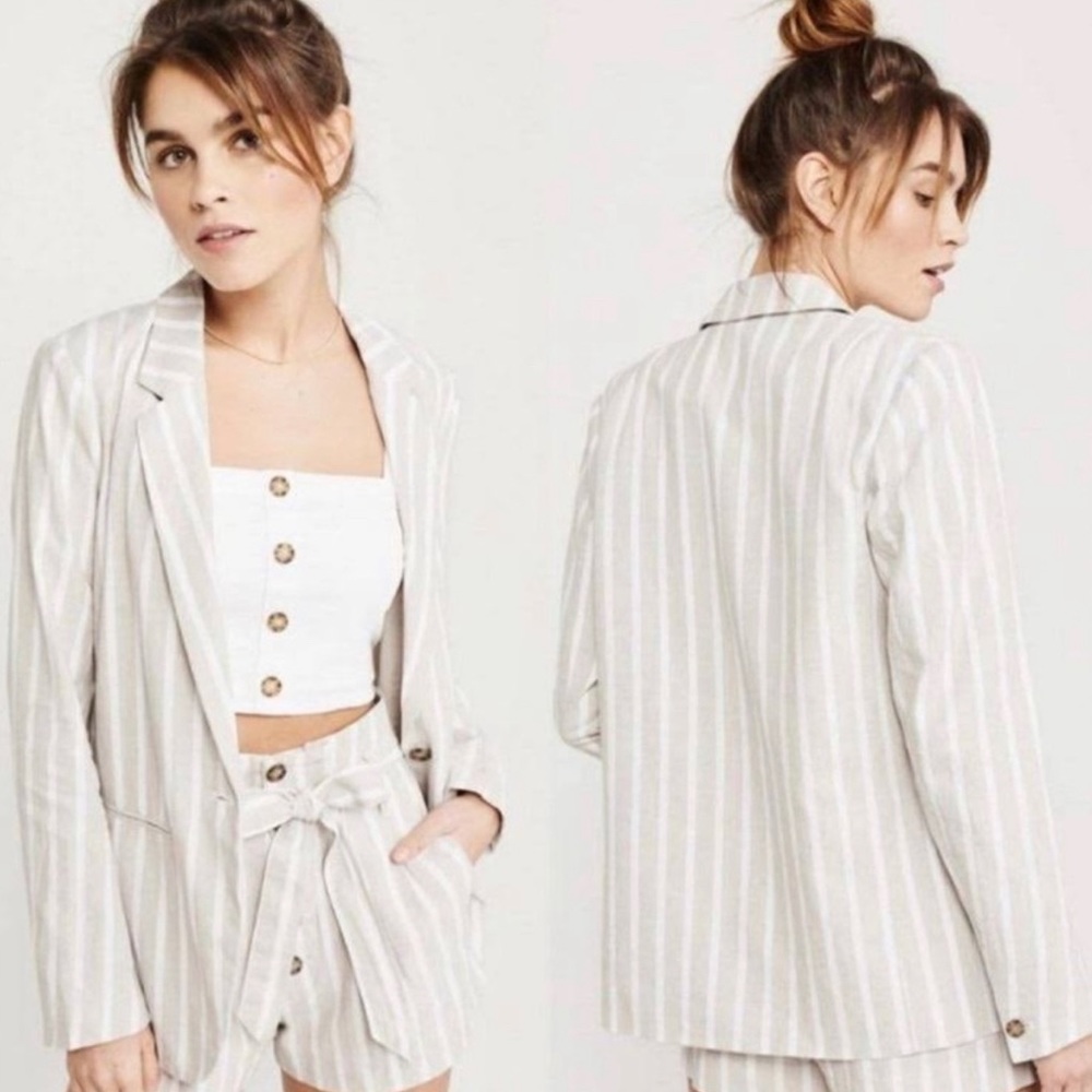 Abercrombie & Fitch Blazer